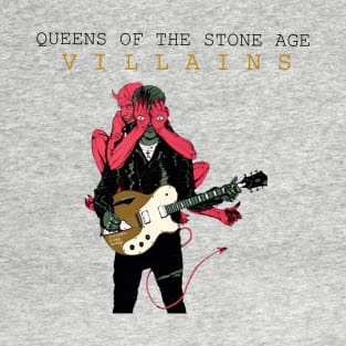 villains T-Shirt